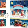 Eurographics Puzzle Adventskalender - 1200 Teile Heffernan Christmas -FUNKO || SUPER7 || Eurographics 17903908 1 92