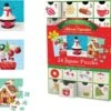 Eurographics Puzzle Adventskalender - 1200 Teile Christmas Sweets
