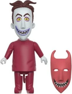 SUPER7 Nightmare Before Christmas: Lock - Reaction Figure 10cm -FUNKO || SUPER7 || Eurographics 17924671 3 92