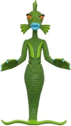 SUPER7 Nightmare Before Christmas: Undersea Gal - Reaction Figure 10 Cm -FUNKO || SUPER7 || Eurographics 17924789 3 92