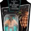 SUPER7 Nightmare Before Christmas: Wolfman - Reaction Figure 10 Cm -FUNKO || SUPER7 || Eurographics 17924799 1 92