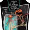 SUPER7 Nightmare Before Christmas: Pumpkin King - Reaction Figure 10 Cm