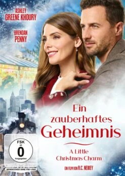Ein Zauberhaftes Geheimnis - A Little Christmas Charm (2020)