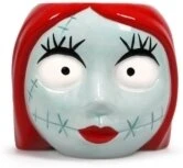 Disney: The Nightmare Before Christmas - Sally (Mug Shaped / Tazza Sagomata)