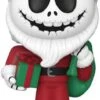 Funko Vinyl Soda: - The Nightmare Before Christmas - Santa Jack (Style -FUNKO || SUPER7 || Eurographics 17936296 1 92