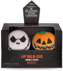 The Nightmare Before Christmas - Lip Balm Duo