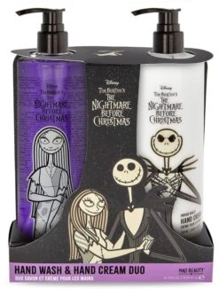 The Nightmare Before Christmas - Hand Wash Duo