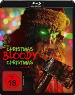Christmas Bloody Christmas (2022)