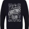 Grumpy Fuckers Christmas Club - Men's Christmas Jumper