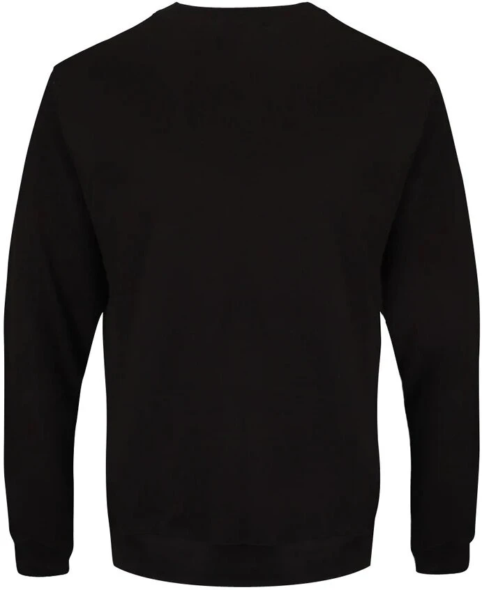 Pop Factory: Santa Paws - Ladies Christmas Jumper 4 Pop Factory: Santa Paws - Ladies Christmas Jumper – Image 2