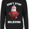 Pop Factory: Don't Stop Believing - Ladies Christmas Jumper -FUNKO || SUPER7 || Eurographics 17958975 1 92