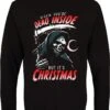 When You're Dead Inside But It's Christmas - Men's Christmas Jumper