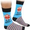 Cockney Spaniel Novelty I Hate Christmas Socks 1 Pair UK 6-11 -FUNKO || SUPER7 || Eurographics 17982243 1 92