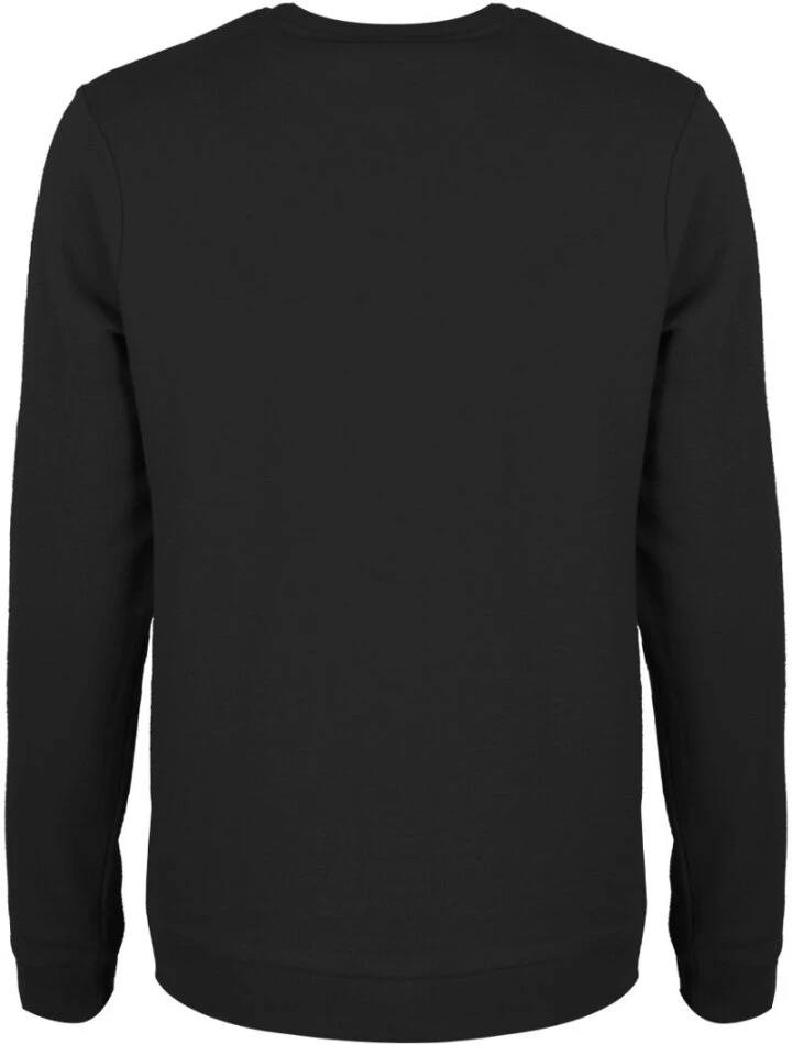 We Witch You A Merry Christmas Ladies Black Christmas Jumper 4 We Witch You A Merry Christmas Ladies Black Christmas Jumper – Image 2