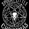 Have Yourself A Spooky Little Christmas Small Tin Sign 1 Have Yourself A Spooky Little Christmas Small Tin Sign -FUNKO || SUPER7 || Eurographics 17983439 1 92