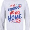 It's Coming Ho Ho Home! - Men's Christmas Jumper 1 It's Coming Ho Ho Home! - Men's Christmas Jumper -FUNKO || SUPER7 || Eurographics 17990160 1 92