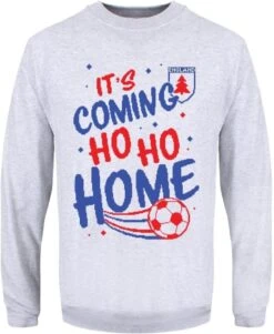 It's Coming Ho Ho Home! - Men's Christmas Jumper