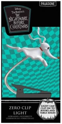 Nightmare Before Christmas: Zero - Light