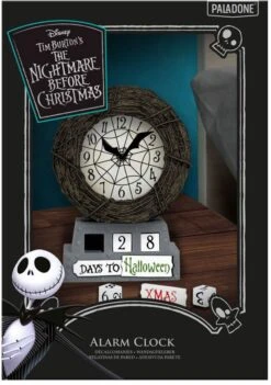 Nightmare Before Christmas - Alarm Clock Countdown