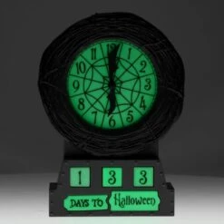 Nightmare Before Christmas - Alarm Clock Countdown -FUNKO || SUPER7 || Eurographics 17991800 4 92