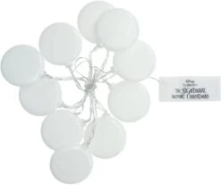 Nightmare Before Christmas - String Lights With Sticker -FUNKO || SUPER7 || Eurographics 17991807 3 92