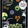 Nightmare Before Christmas - Wall Decals Glow In The Dark -FUNKO || SUPER7 || Eurographics 17991808 1 92