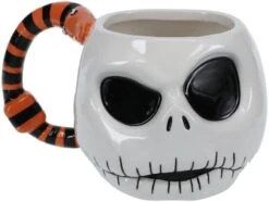 Paladone Nightmare Before Christmas 3D Becher