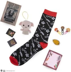 Cinereplicas Calendrier De L'Avent - Harry Potter - Christmas In The Wizarding World - 25 Cm -FUNKO || SUPER7 || Eurographics 17992406 4 92