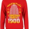 Nakatomi Plaza - Ladies Christmas Jumper -FUNKO || SUPER7 || Eurographics 17995106 1 92