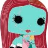 Loungefly: Funko Pop! Pins Disney: The Nightmare Before Christmas - Sally Large Enamel POP Pin -FUNKO || SUPER7 || Eurographics 18008092 1 92