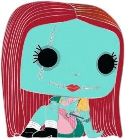 Loungefly: Funko Pop! Pins Disney: The Nightmare Before Christmas - Sally Large Enamel POP Pin