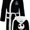 The Nightmare Before Christmas: Jack Skellington - Bathrobe -FUNKO || SUPER7 || Eurographics 18008128 1 92