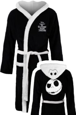 The Nightmare Before Christmas: Jack Skellington - Bathrobe