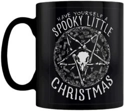 Have Yourself A Spooky Little Christmas - Mug