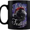 Feline Festive - Christmas Mug -FUNKO || SUPER7 || Eurographics 18009940 1 92
