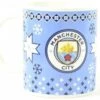 Manchester City FC - Christmas Superscript Tasse 2 Manchester City FC - Christmas Superscript Tasse -FUNKO || SUPER7 || Eurographics 18094476 1 92