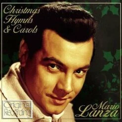Christmas Hymns And Carols Von Mario Lanza