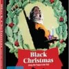 Black Christmas (1974) (Cover B, Limited Edition, Mediabook, 4K Ultra HD + Blu-ray + DVD) -FUNKO || SUPER7 || Eurographics 18098894 1 92